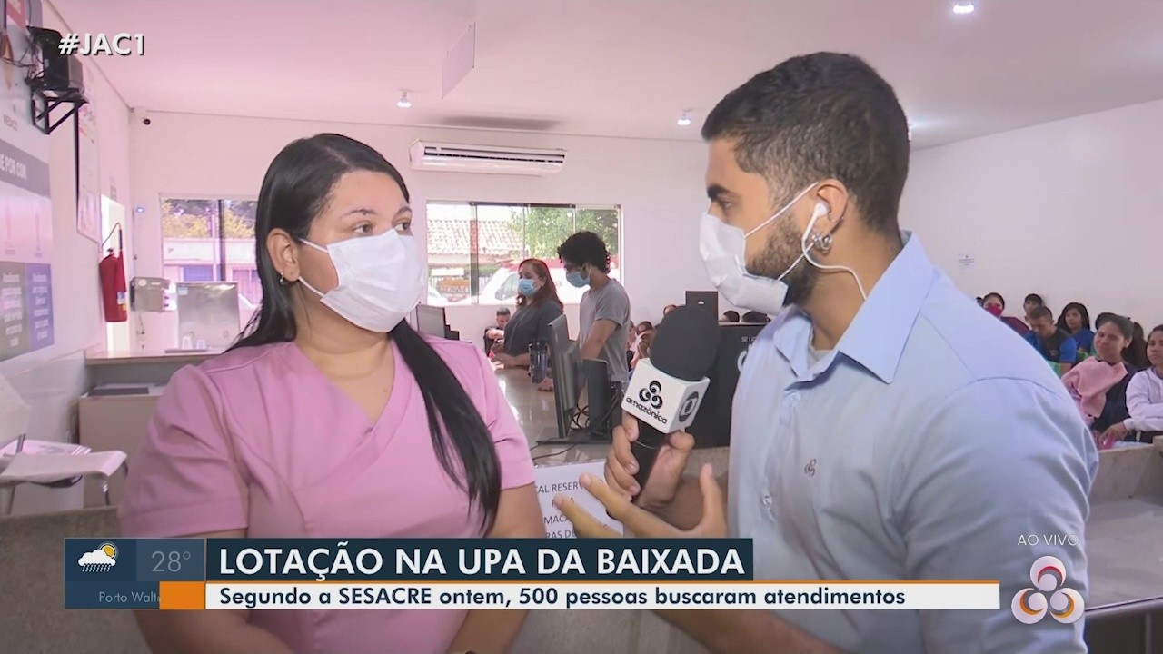 VÍDEOS: Jornal do Acre 1ª edição desta terça-feira, 20 de maio de 2025