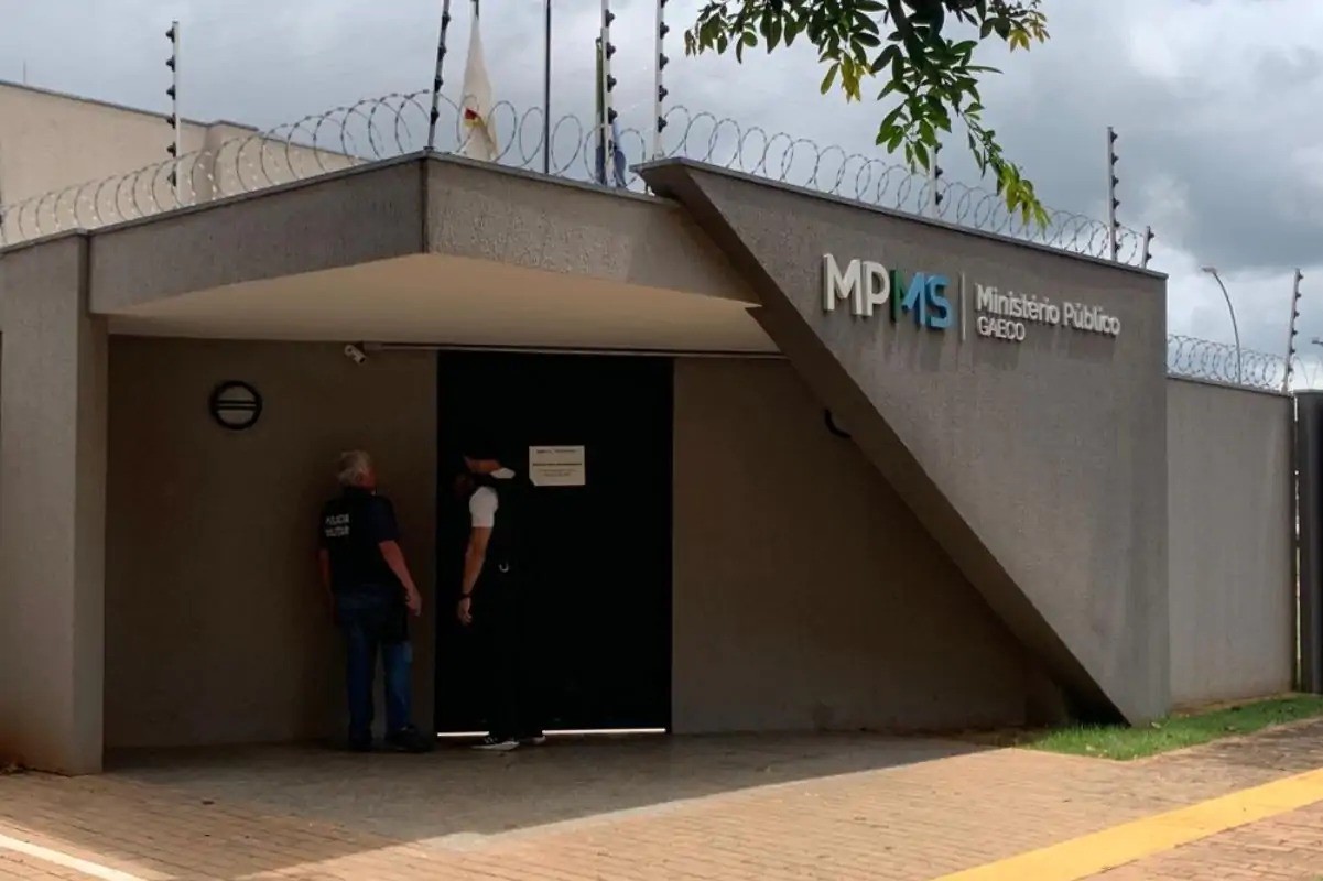 Policiais são suspeitos de serem 'seguranças' do jogo do bicho em Campo Grande, apura MP