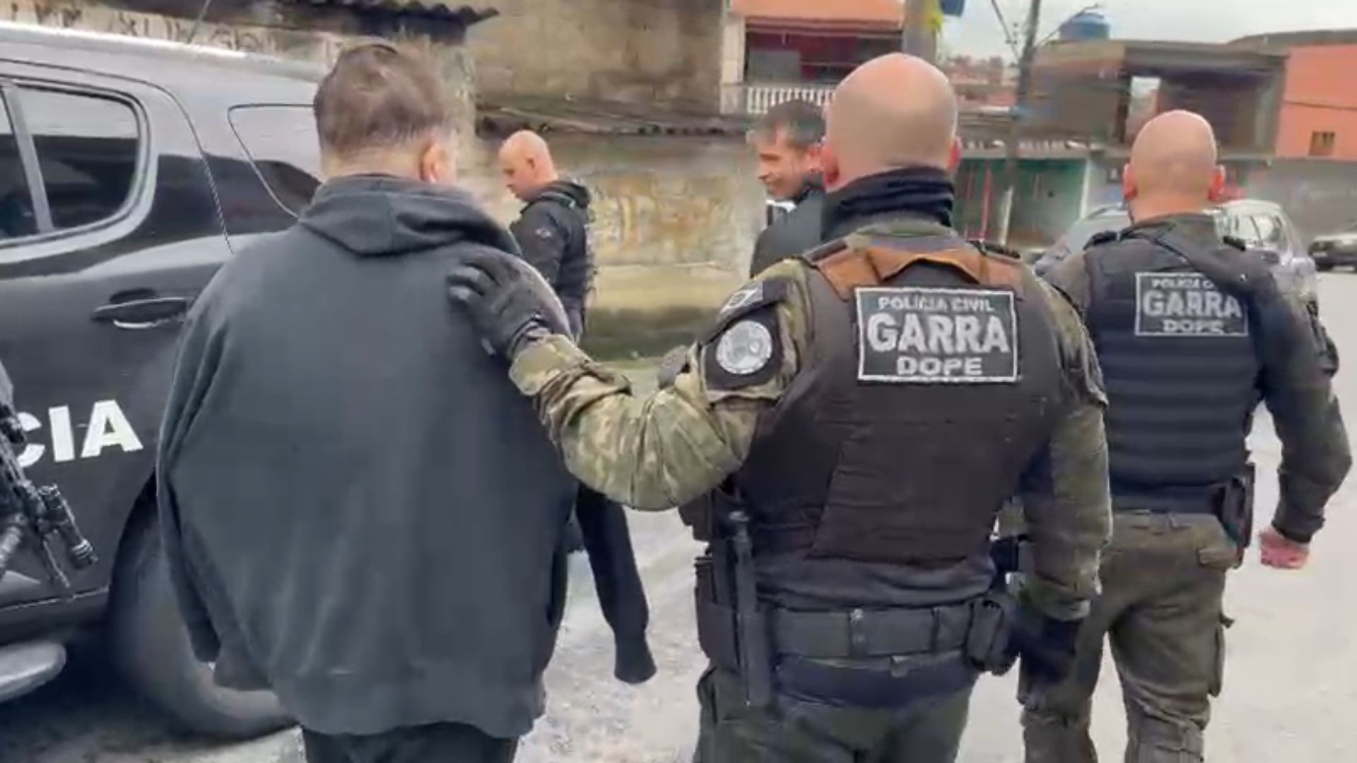 Cinco são presos em SP por golpe do falso advogado após vítima perder R$ 90 mil no RS