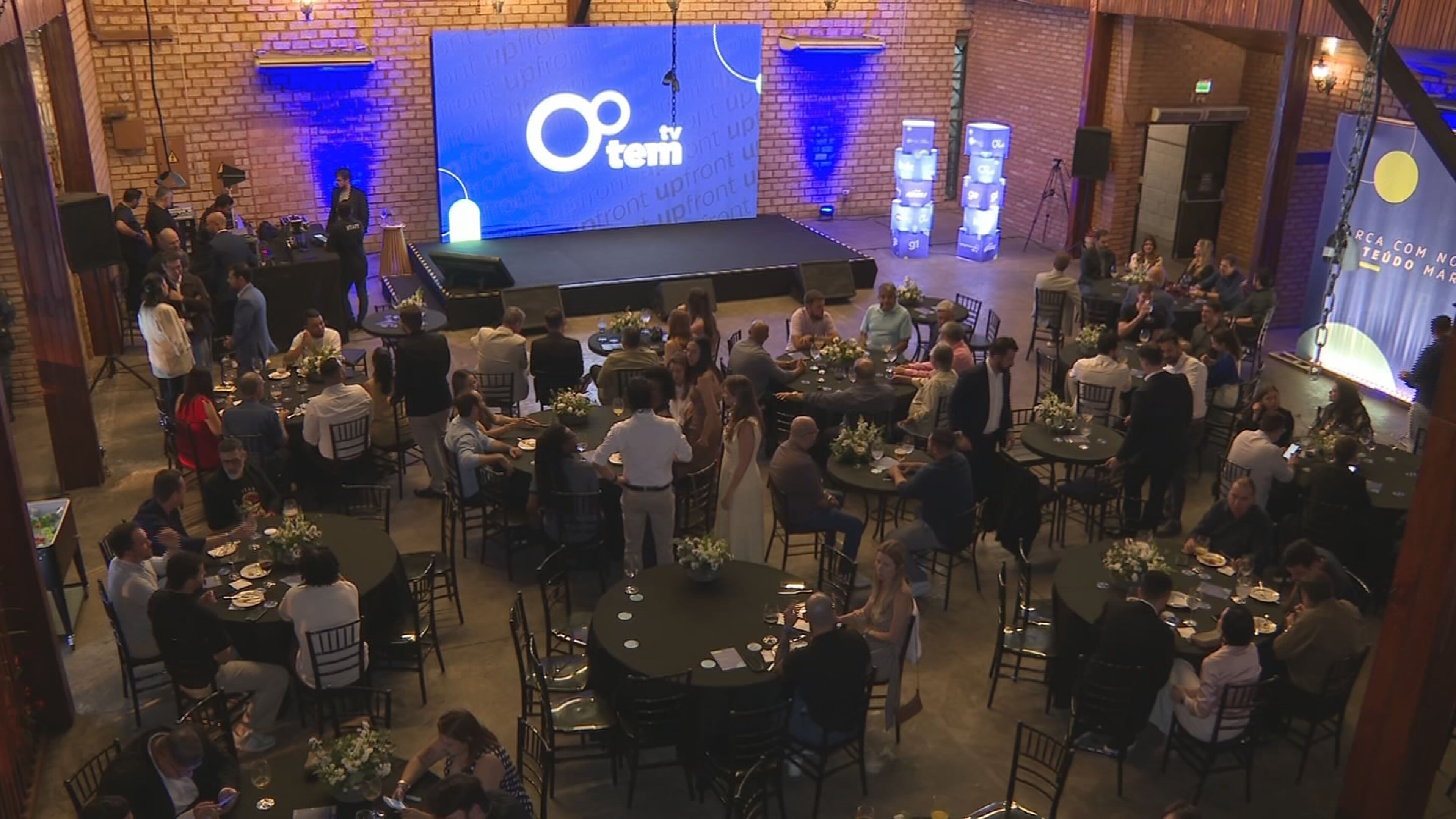 Upfront 2026: TV TEM apresenta novidades na programação para a região de Presidente Prudente