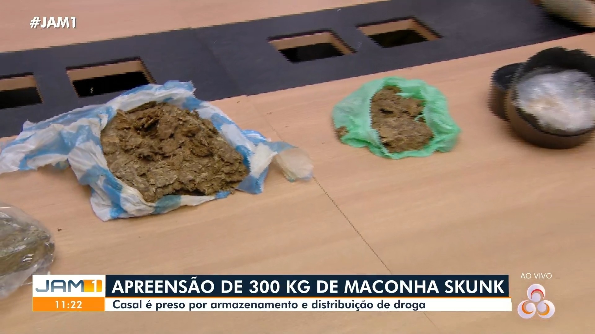VÍDEOS: Jornal do Amazonas - 1ª edição, 7 de abril de 2026