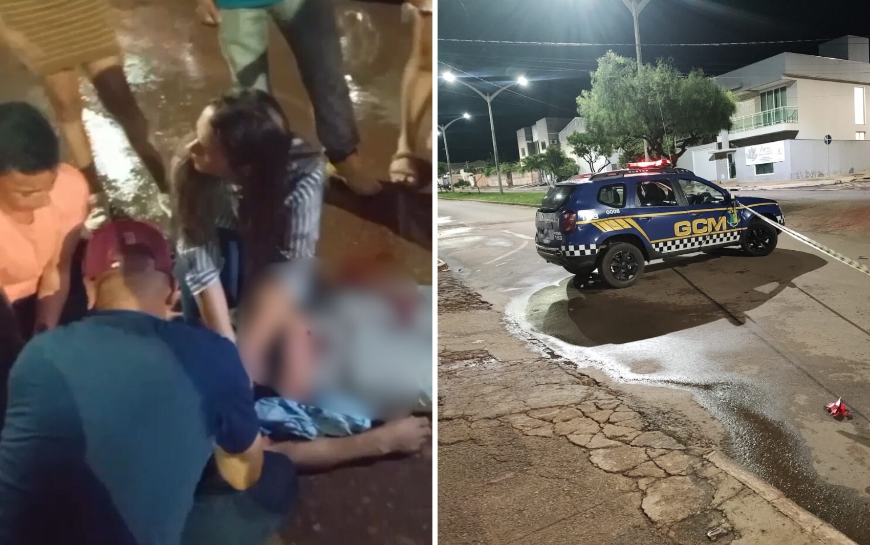 Servidor da Prefeitura de Cristalina morre após ser esfaqueado durante confraternização do trabalho