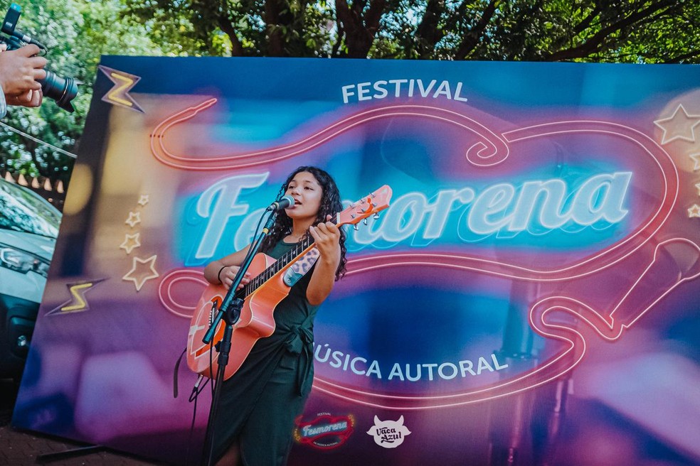 Fesmorena abre inscrições para estudantes de 7 a 17 anos em MS — Foto: Reprodução