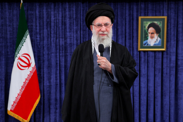 Irã escolhe novo líder supremo para suceder Ali Khamenei, diz mídia ...