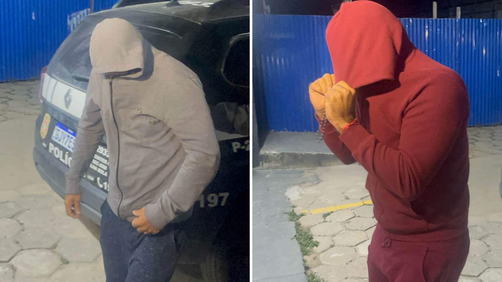 Casal de Ilhabela acusado de tentar comprar bebê por R$ 500 no AM é transferido para o CDP de Caraguatatuba