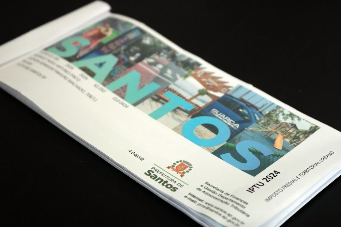 Santos, SP, define o reajuste do IPTU e tributos municipais para 2026; veja o valor