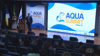 Aqua Summit Brasil: Evento reúne especialistas em aquicultura