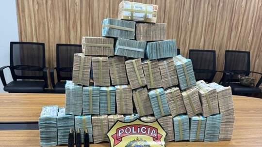 Duas pessoas são presas após sacarem R$ 2,5 milhões em banco de Belém