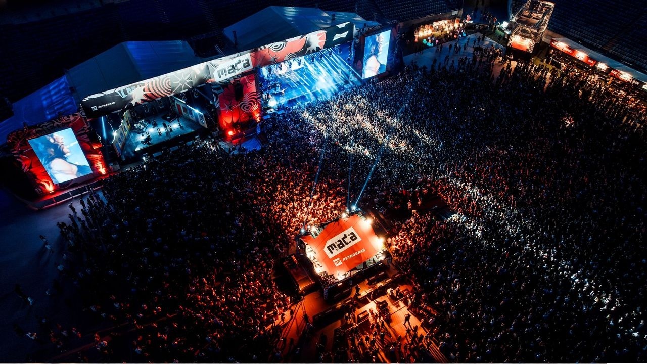 Veja como foi a primeira noite do Mada 2025