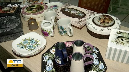 Produção artesanal representa oportunidade de empreendedorismo