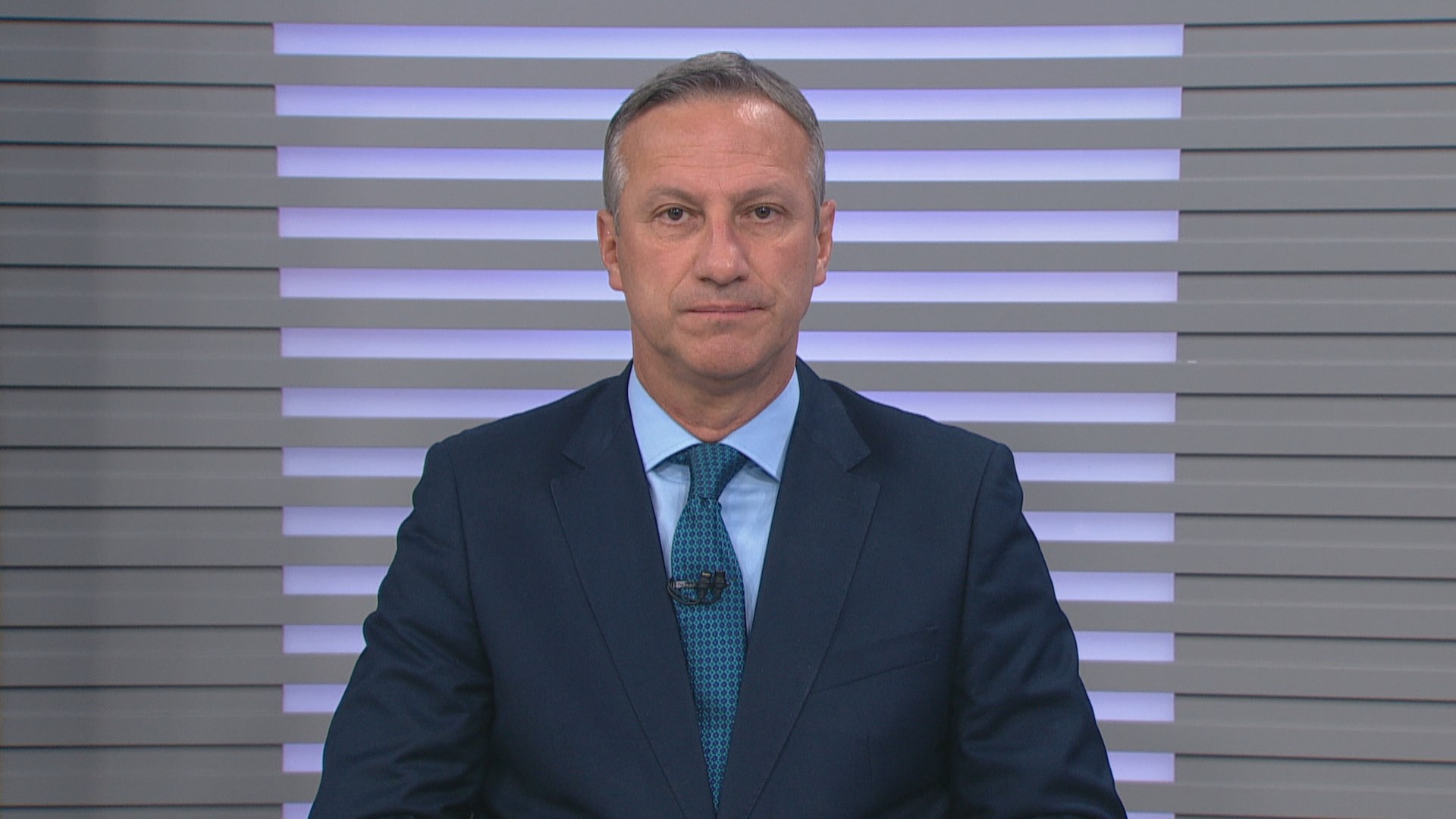 Sanderson (PL) defende segurança pessoal para mulheres ameaçadas em entrevista à RBS TV