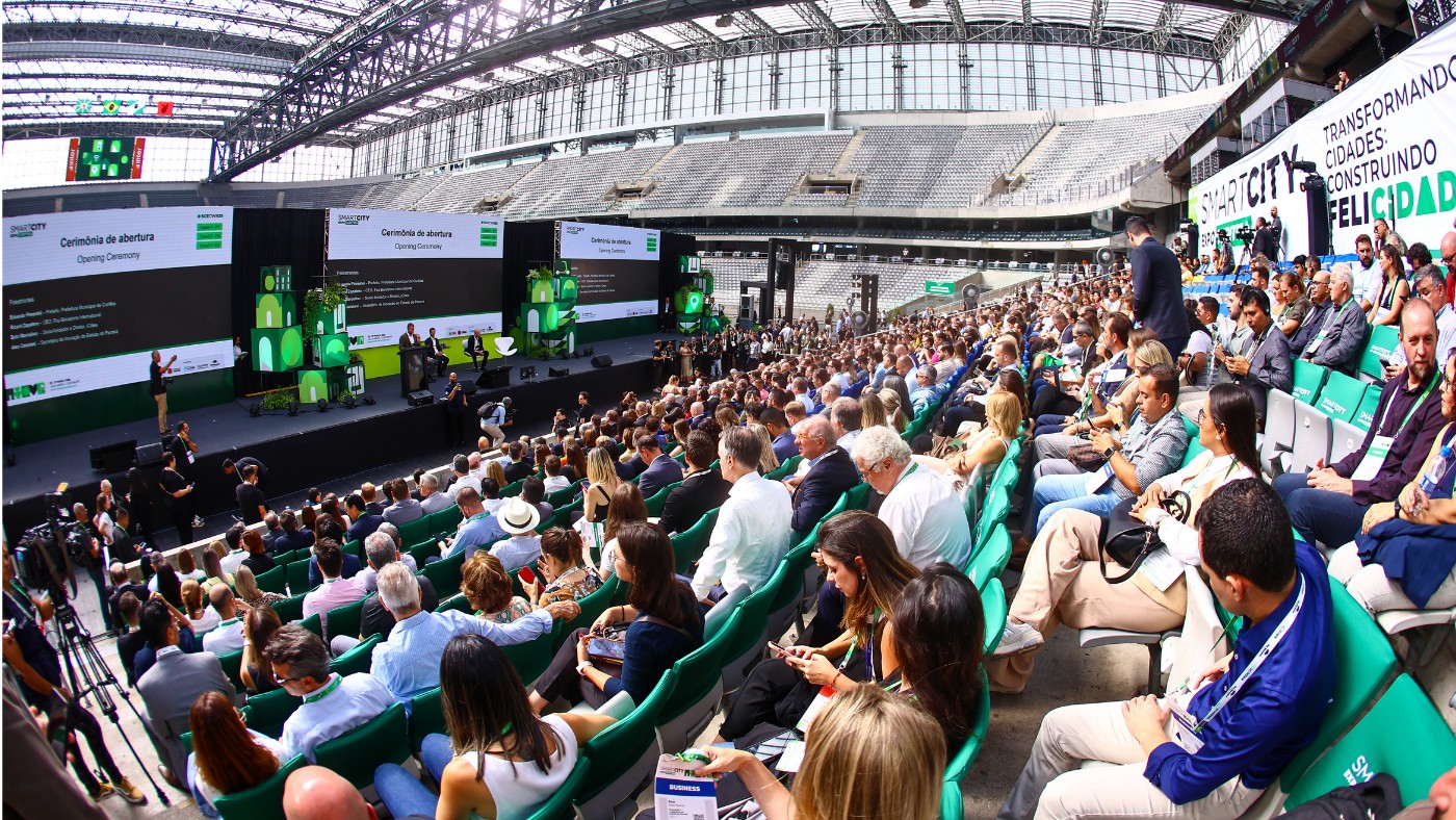 O legado das 7 edições do Smart City Expo Curitiba para o futuro