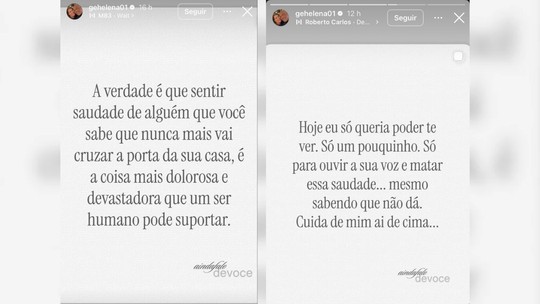 Viúva do cantor Rick compartilha mensagem de luto nas redes
