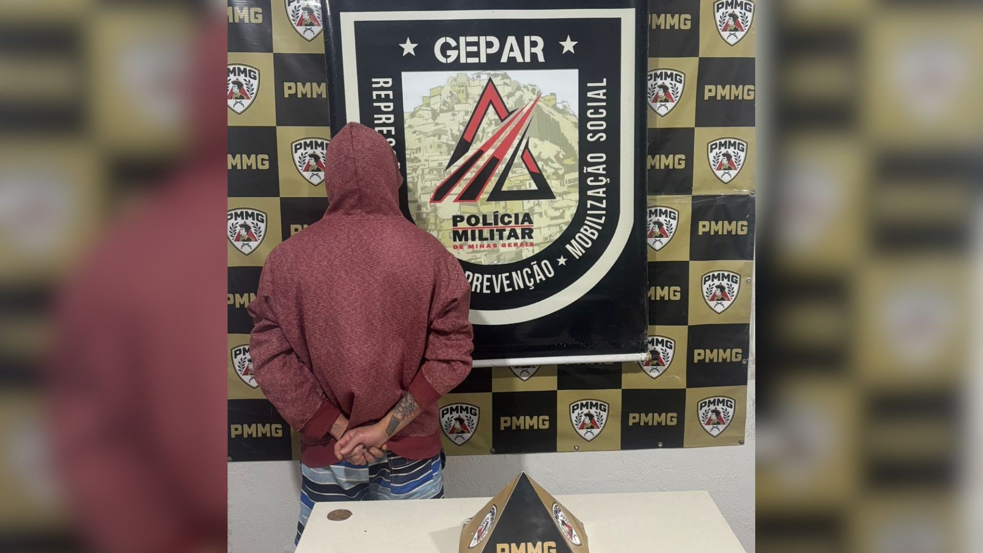 Gestante é amarrada e estuprada em Uberaba; criminoso foi preso 