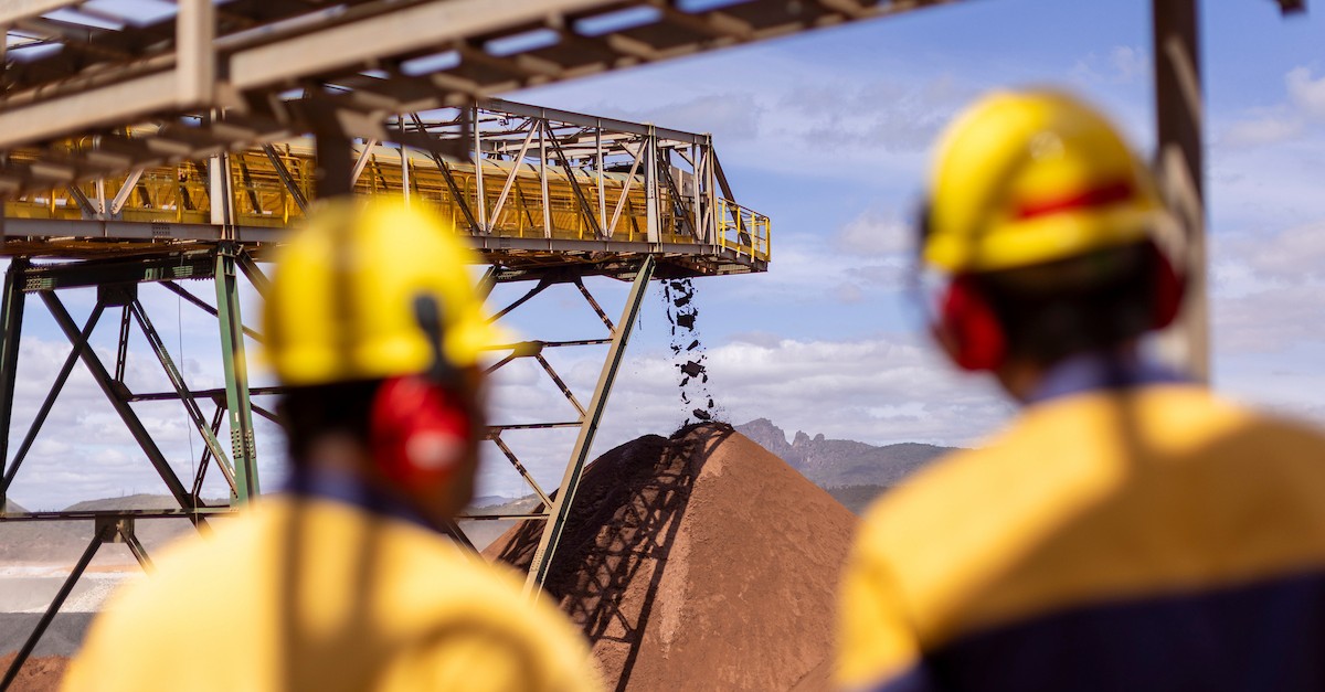 Samarco investe R$ 13,8 bilhões para alcançar 100% da capacidade produtiva em 2028