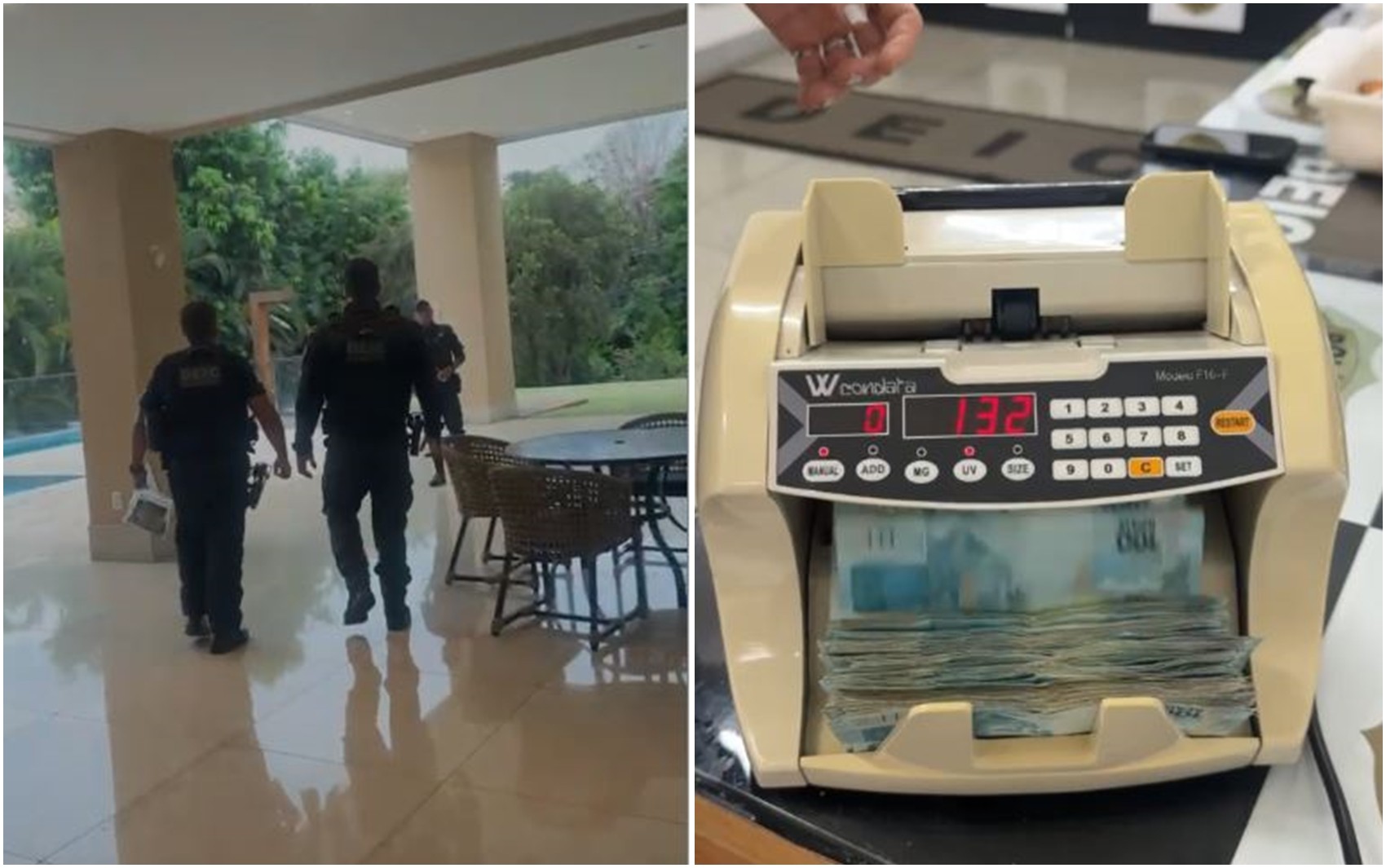 Imagem de destaque da notícia: Operação Falso Lastro desmantela esquema de fraude milionária