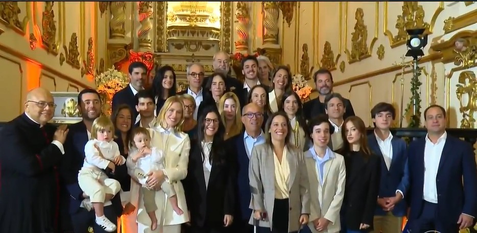 Centenário do jornal O Globo é celebrado com missa no Rio
