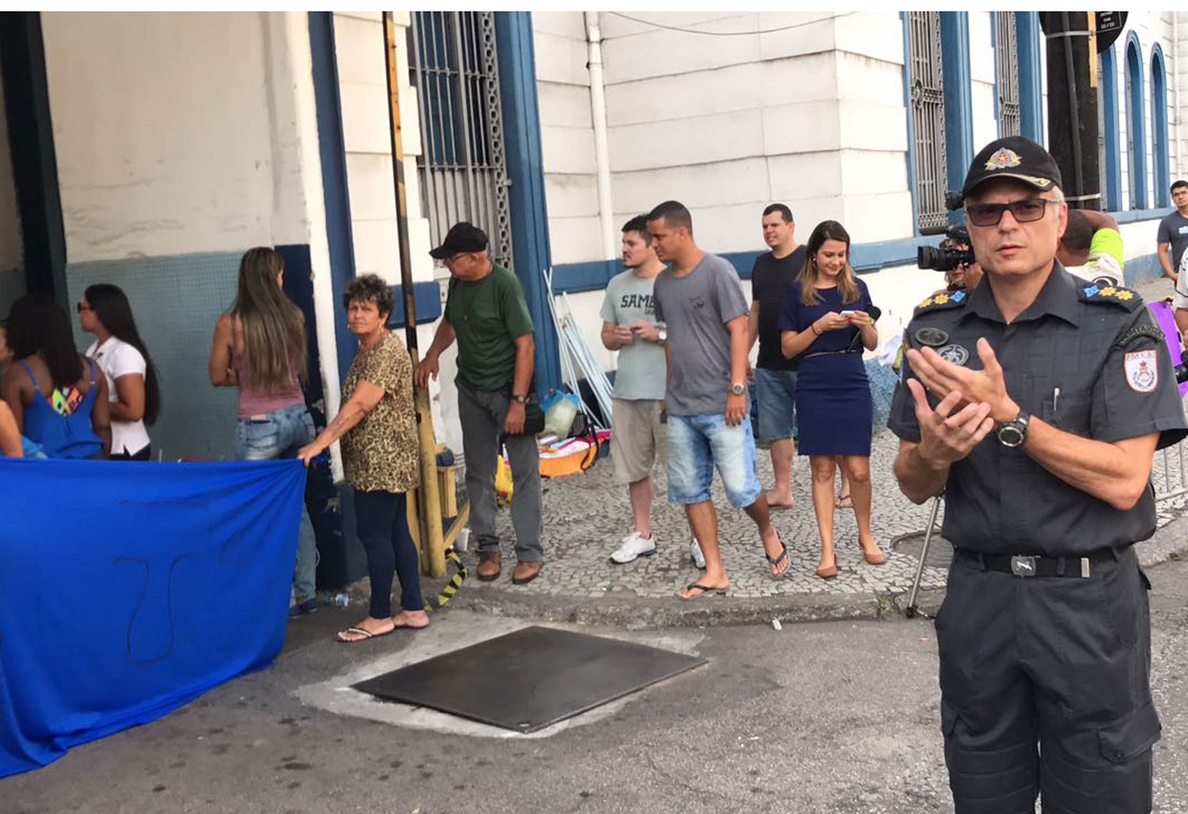 Missão lança Coronel Busnello como candidato ao governo do RJ | G1