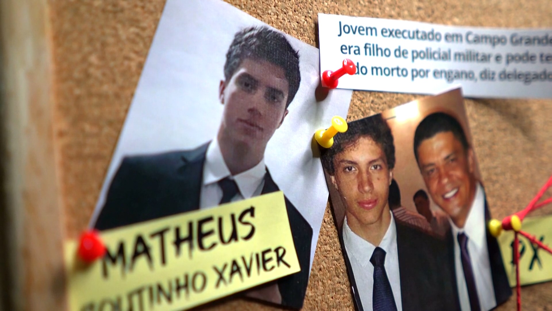 'Omertà, Caso Matheus': júri da morte de jovem por máfia do jogo do bicho vira documentário na TV Morena