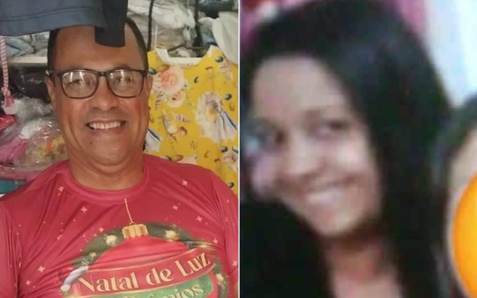 Casal de comerciantes morreu no acidente na BR-110 — Foto: Redes sociais