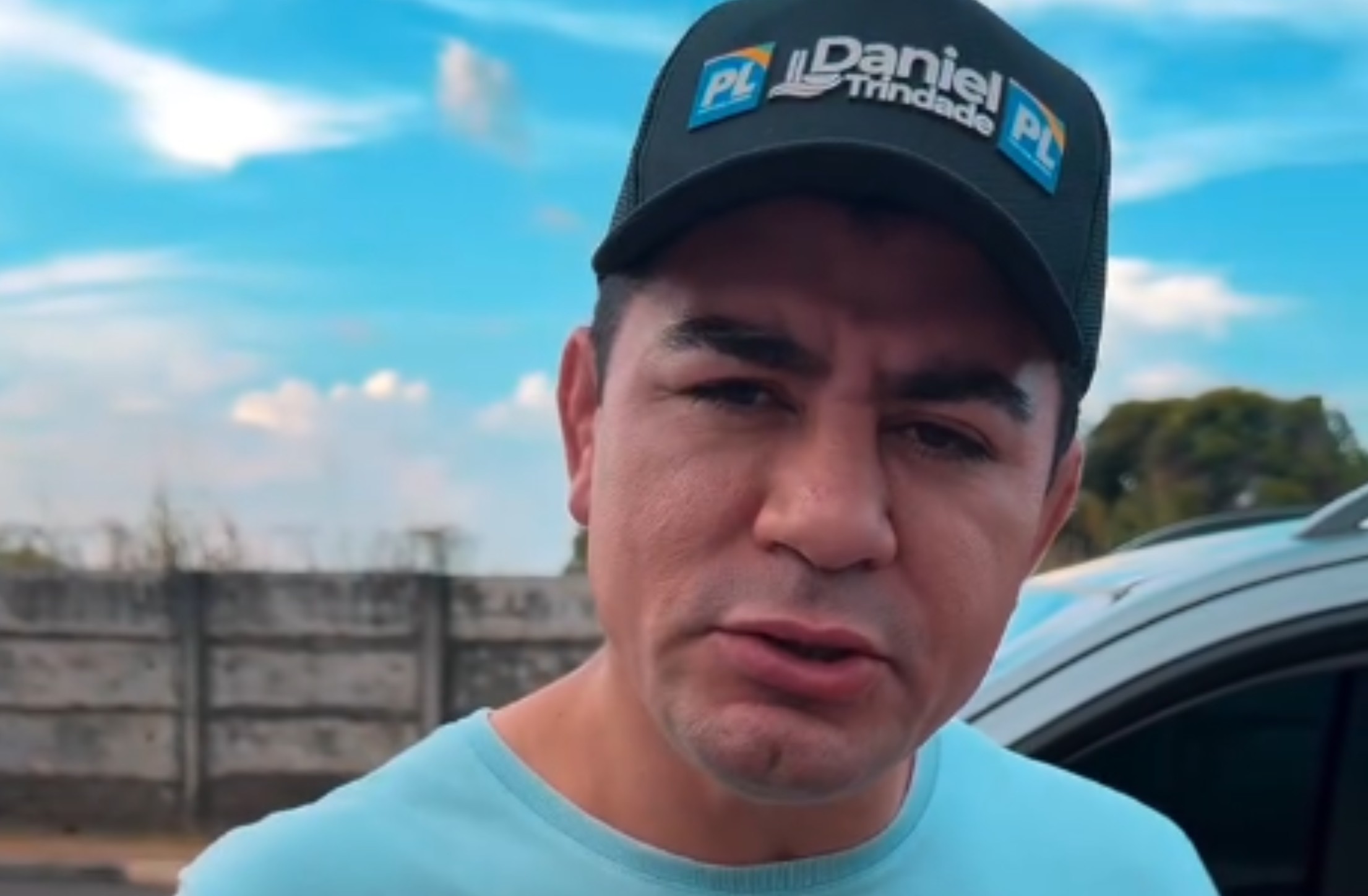 Candidato a deputado preso pela PF é suspeito de treinar milícia em terra indígena de Roraima