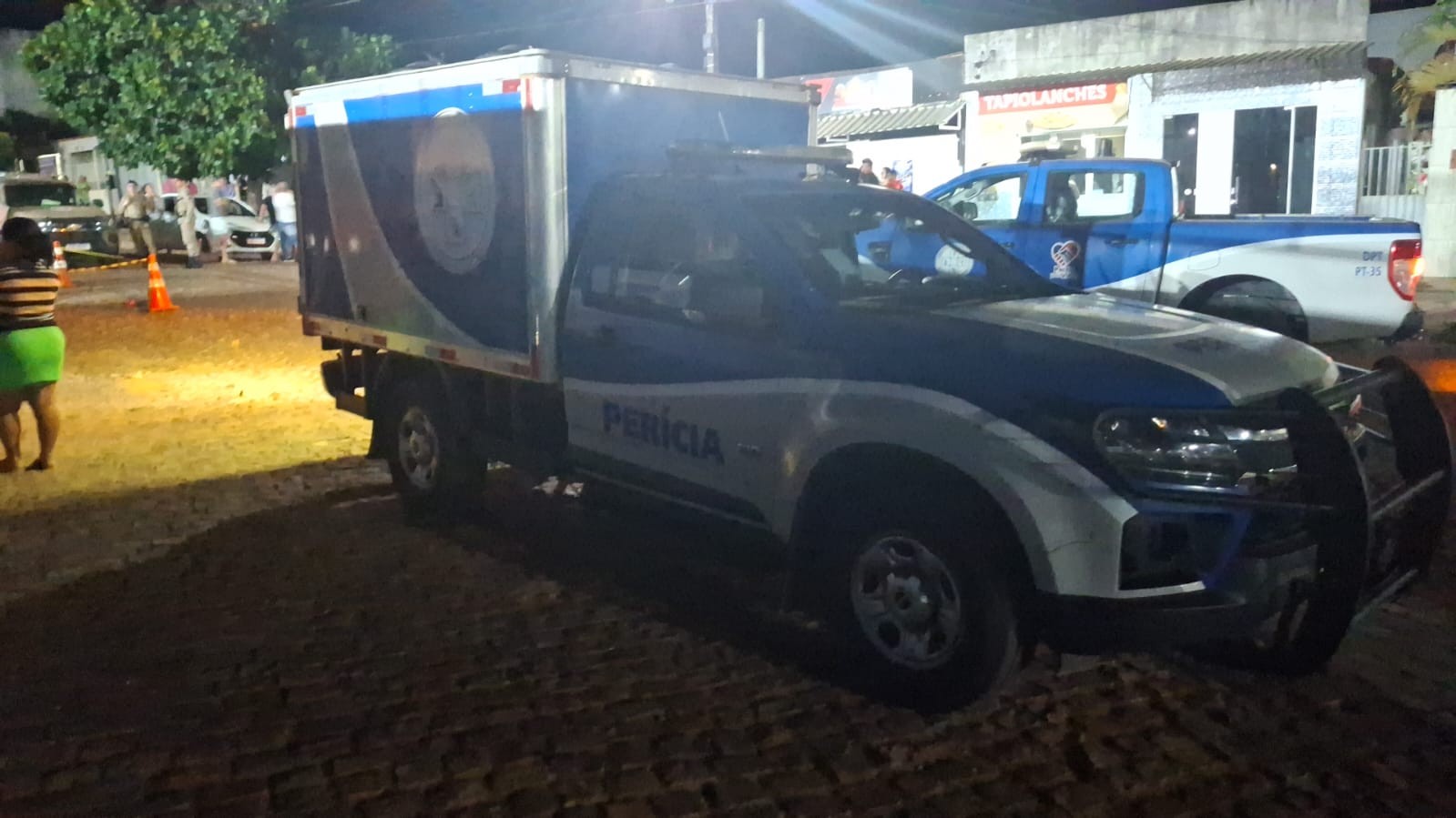 Homem é morto a tiros após discussão por som alto no oeste da Bahia