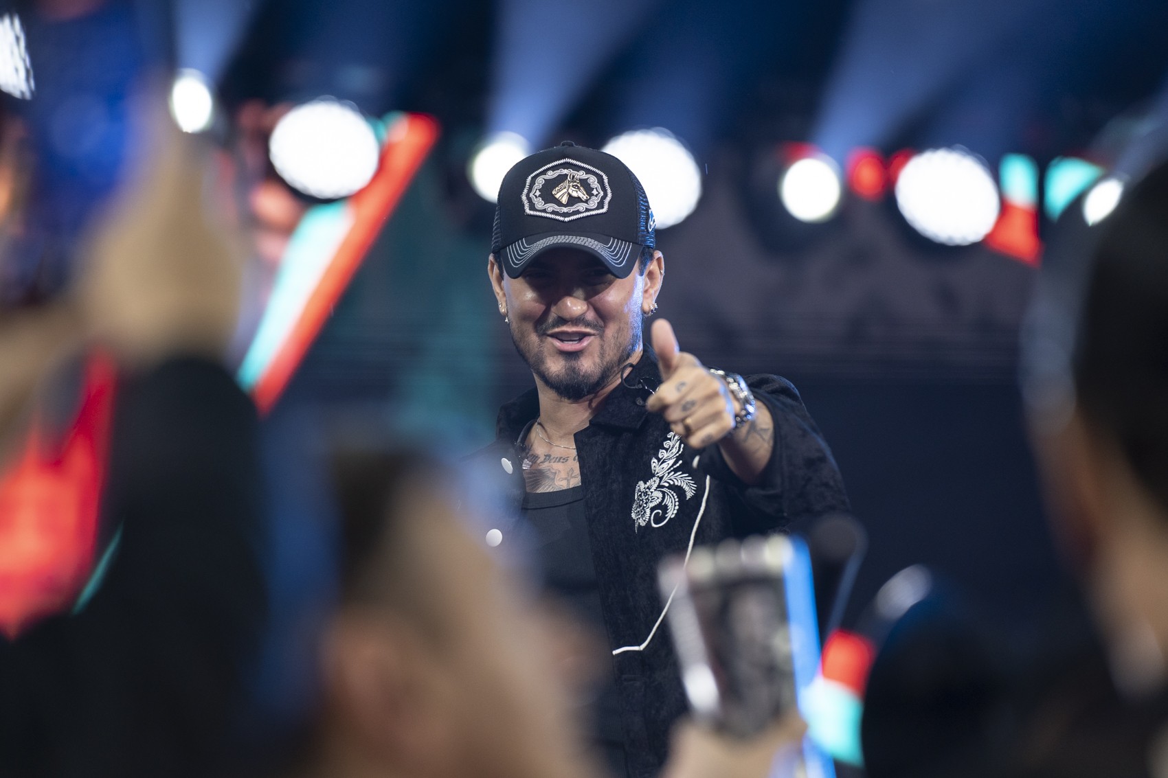 FOTOS: 'Cê Tá Doido', com Ícaro & Gilmar, Panda e Humberto & Ronaldo na Festa do Peão de Barretos