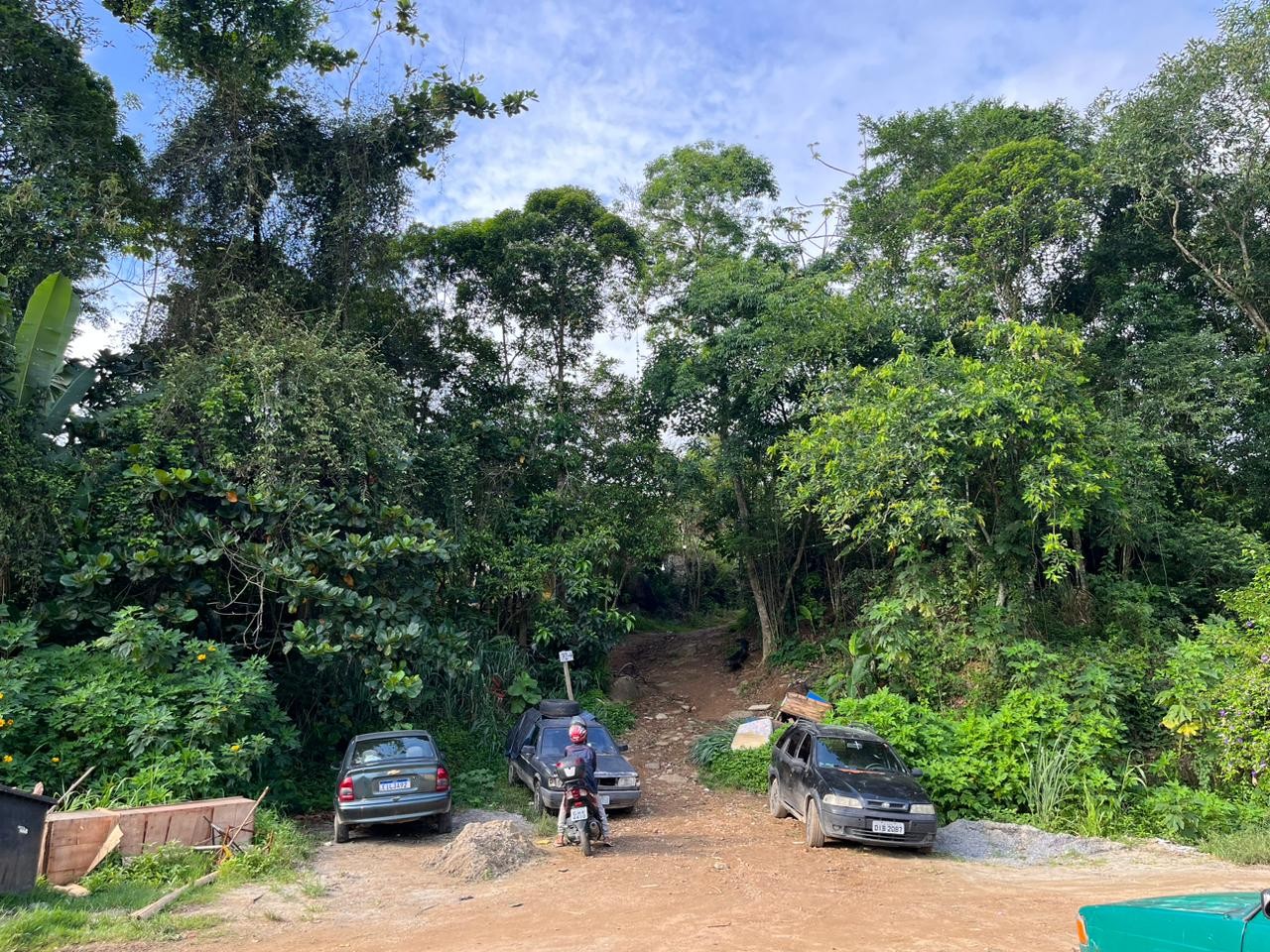 Famílias do Morro do Fórum ganham aumento no auxílio-moradia em Ubatuba