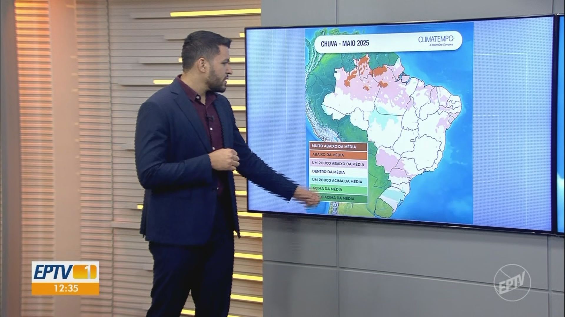 VÍDEOS: EPTV 1 Sul de Minas de quinta-feira, 1º de maio de 2025