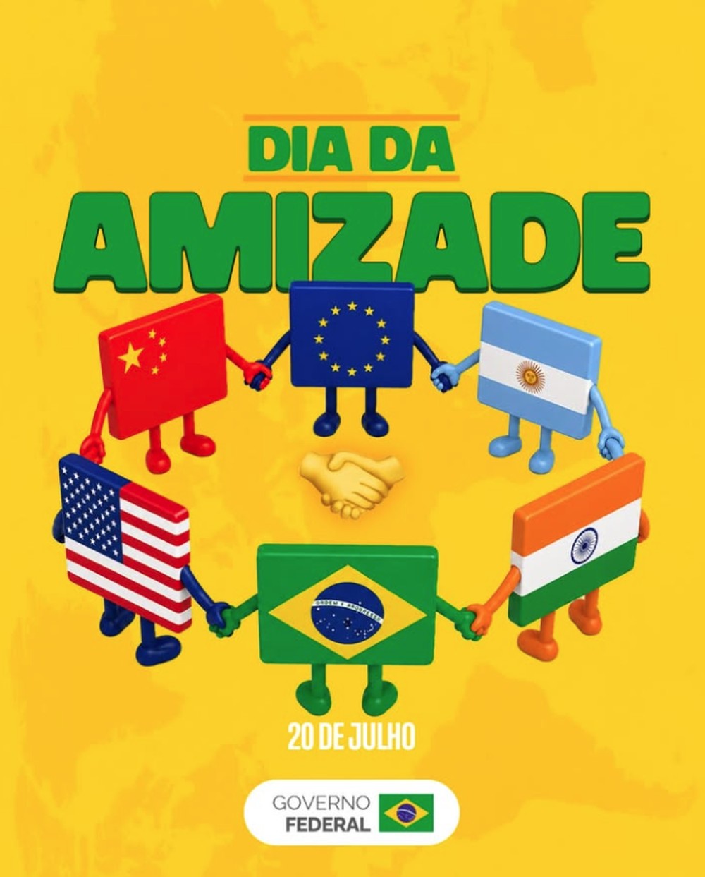 Estados Unidos aplicam tarifa adicional de 25% sobre diversos produtos exportados pelo Brasil