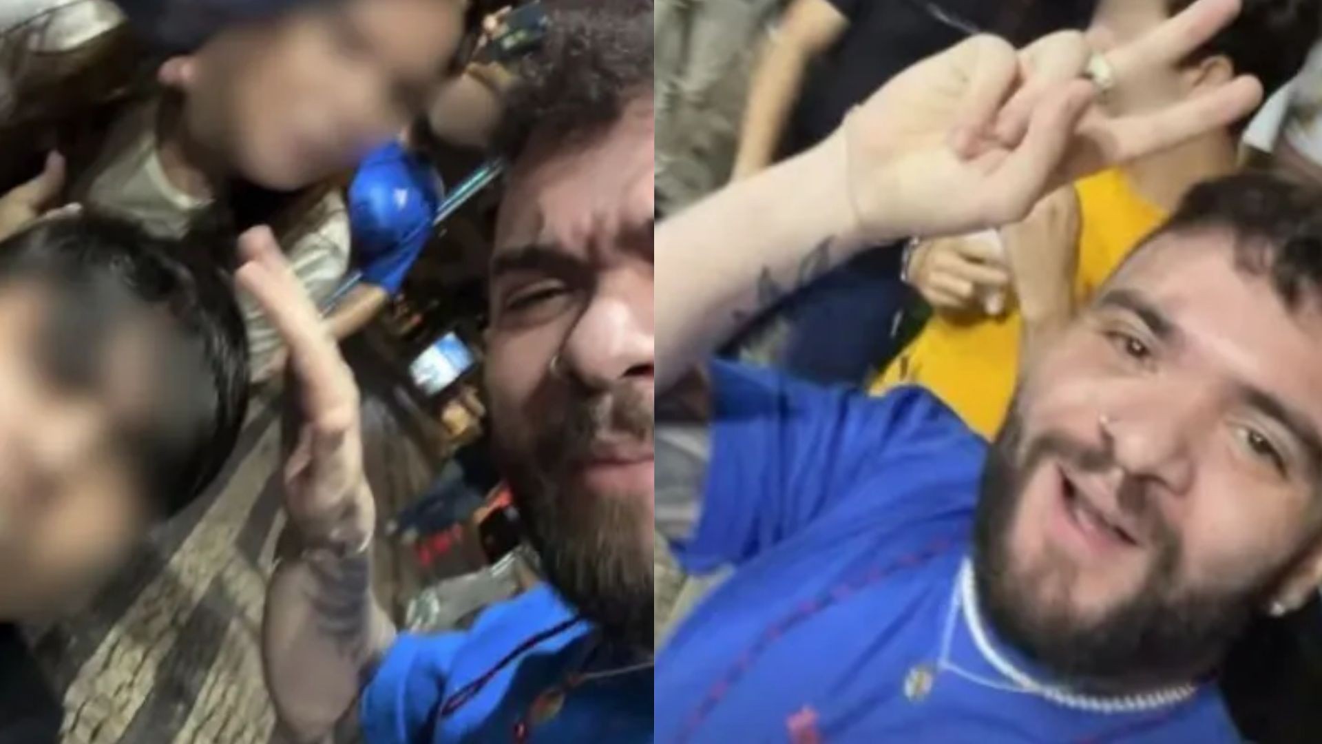 Humorista Tiago Santineli é levado para delegacia após show em BH