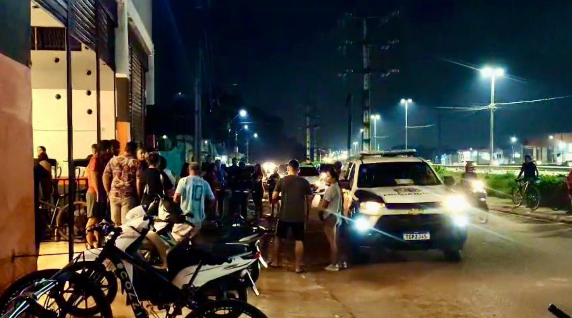 Arma de fogo falha e homem é morto a facadas ao voltar do trabalho na zona norte de Macapá
