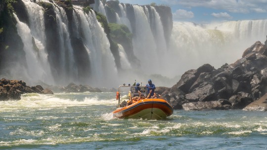 Foz do Iguaçu é o Destino do Mundo