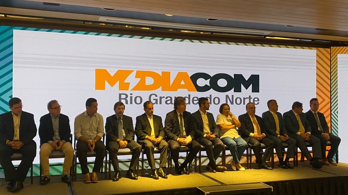 Diretoria do Midiacom-RN é empossada durante evento em Natal ...