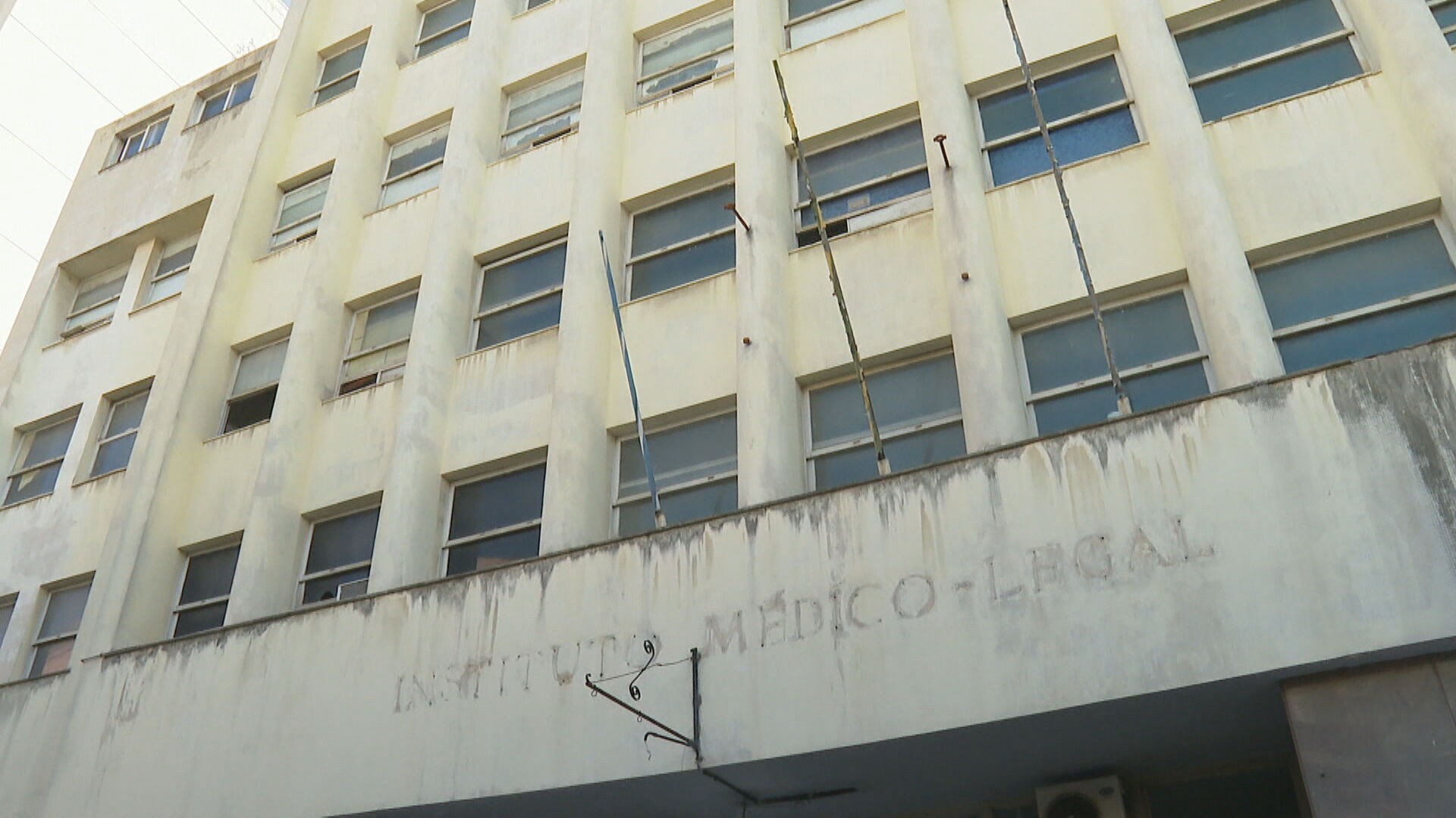 Justiça Federal dá dois meses para que União reassuma prédio do antigo IML do Rio