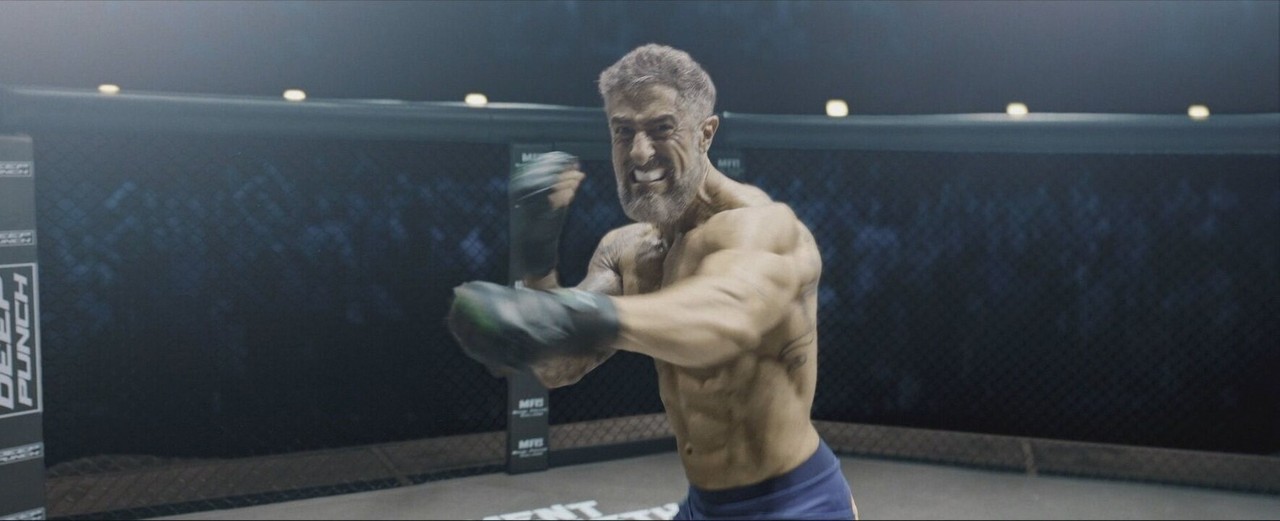 Filme de Marcos Mion tem coreógrafo de 'Matrix' e Antônio Fagundes no elenco 