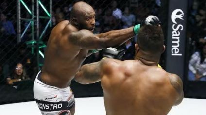 Maior evento de MMA da América Latina será em Macaé 