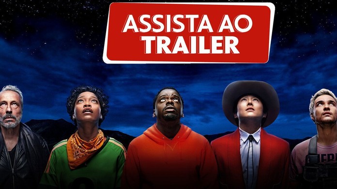 Não! Não Olhe!: veja sinopse, trailer, elenco e onde assistir