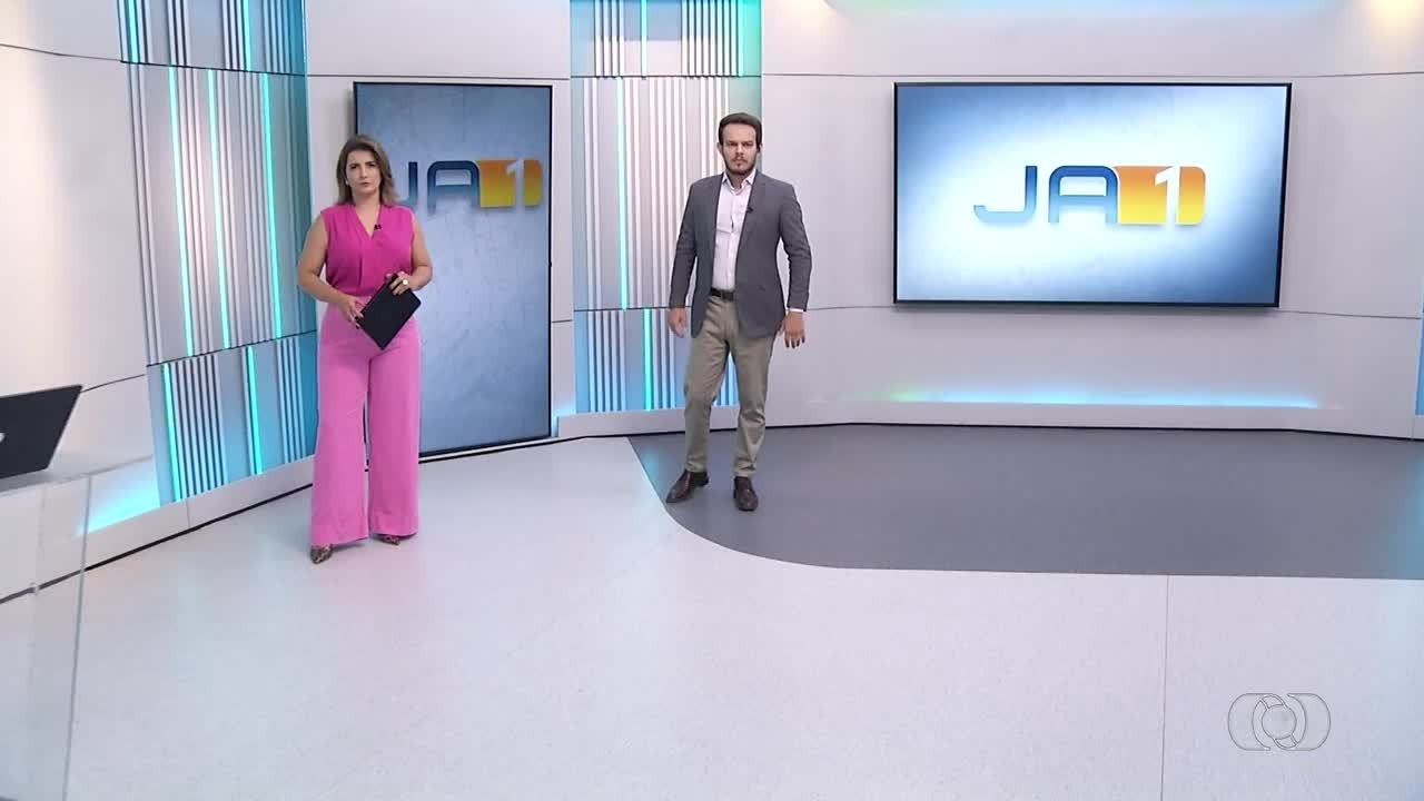 VÍDEOS: Jornal Anhanguera 1ª Edição de segunda-feira, 23 de março de 2026