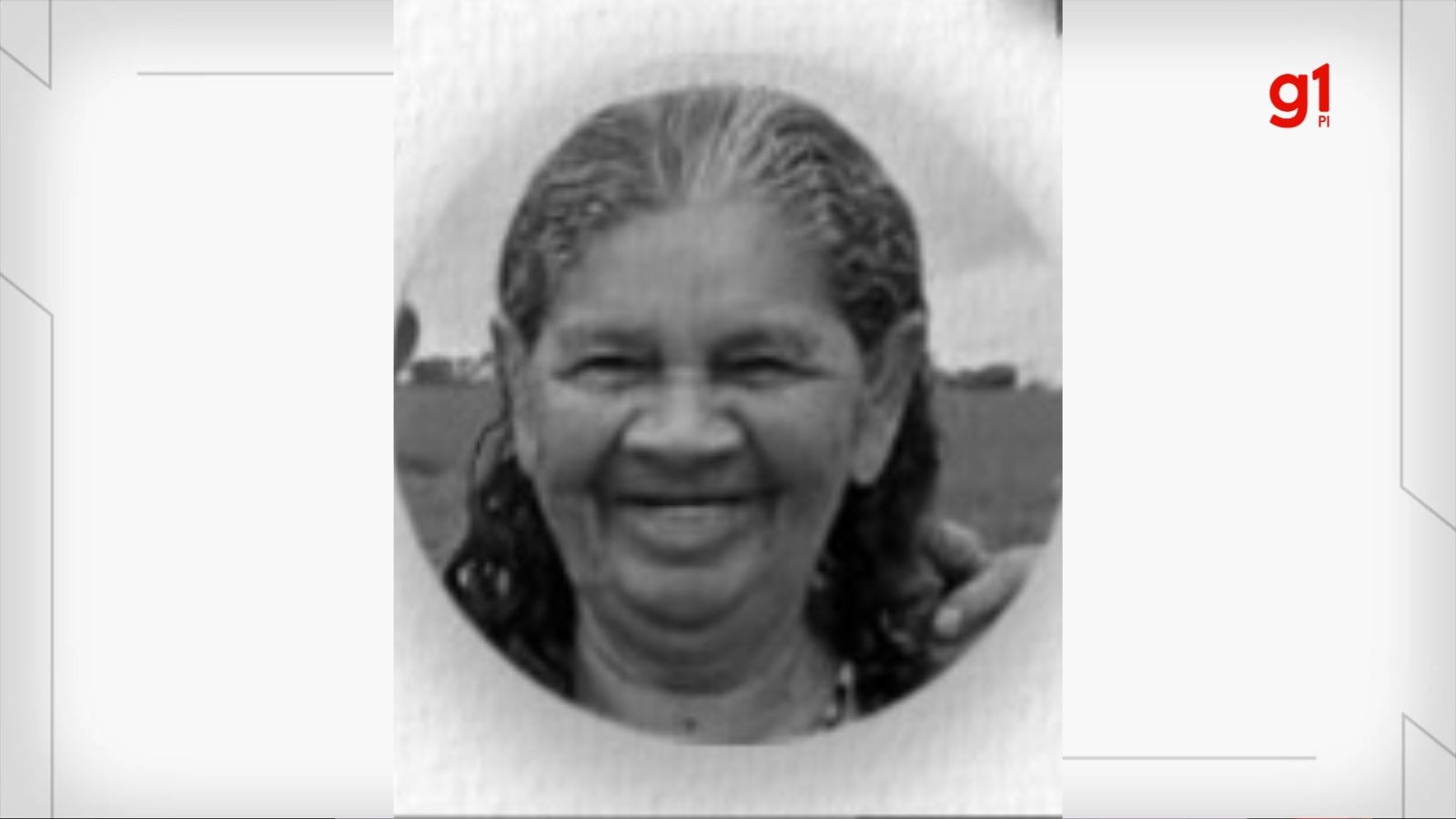 Idosa de 79 anos morre após ser atropelada por moto no PI; polícia tenta identificar condutor