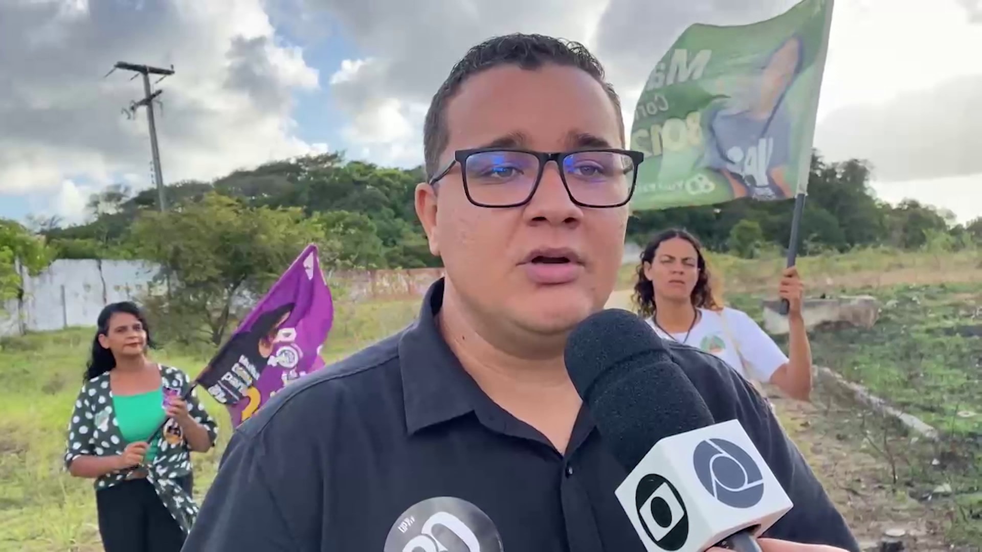 Yuri Ezequiel quer garantir acesso e preservação de parque ambiental da Zona Sul de João Pessoa