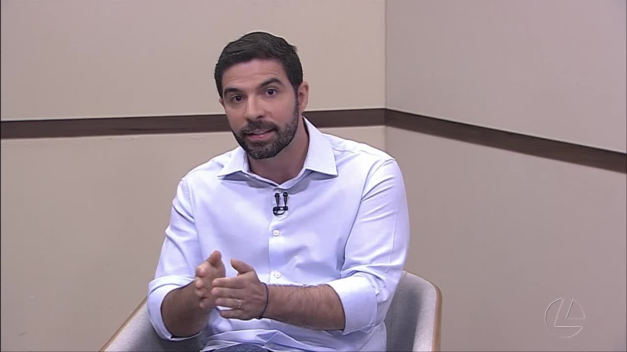 VÍDEOS: Veja trechos da entrevista do candidato à Prefeitura de Belém Igor Normando ao JL1