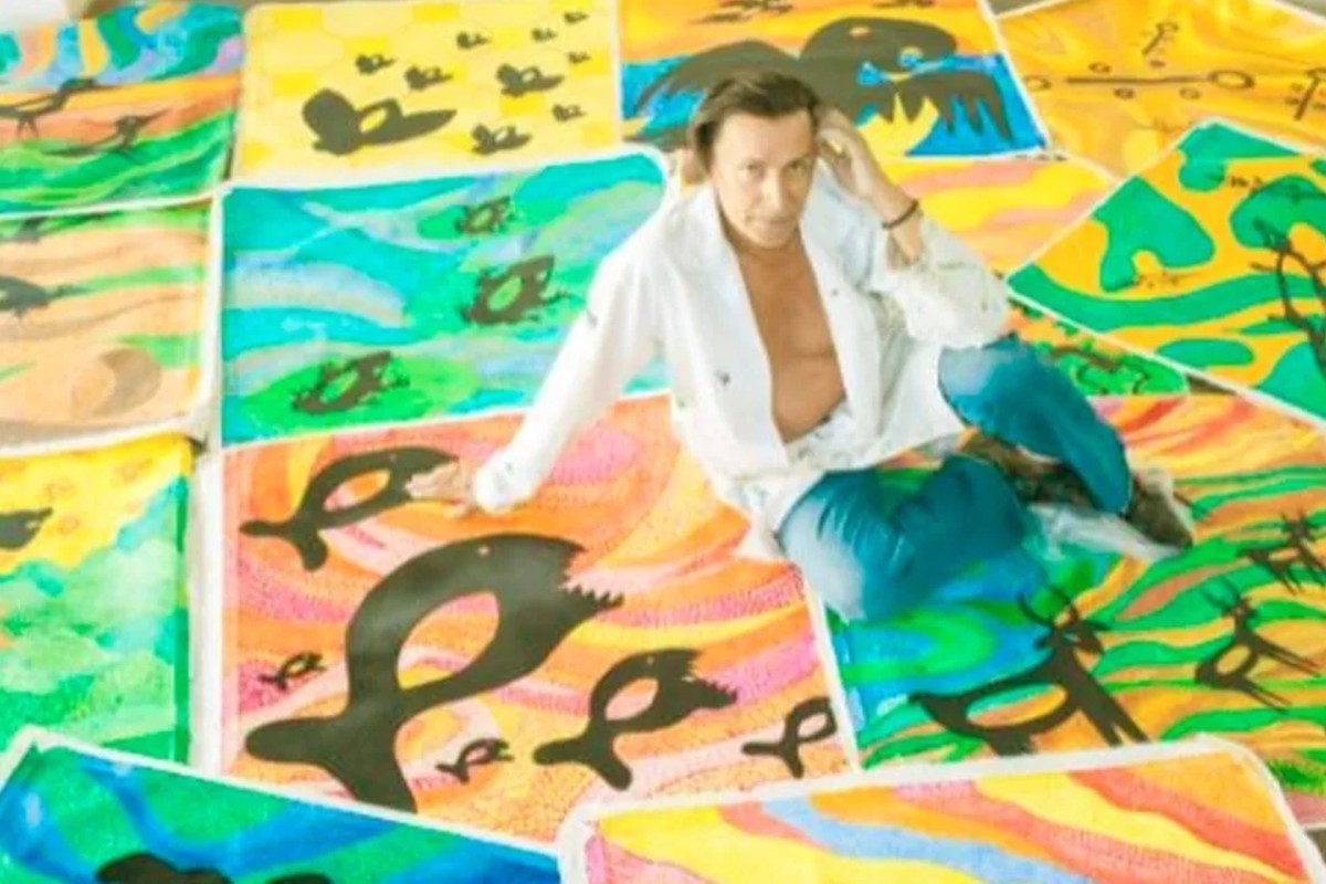 Morre aos 73 anos Jonir Figueiredo, artista plástico ícone da arte pantaneira, em MS
