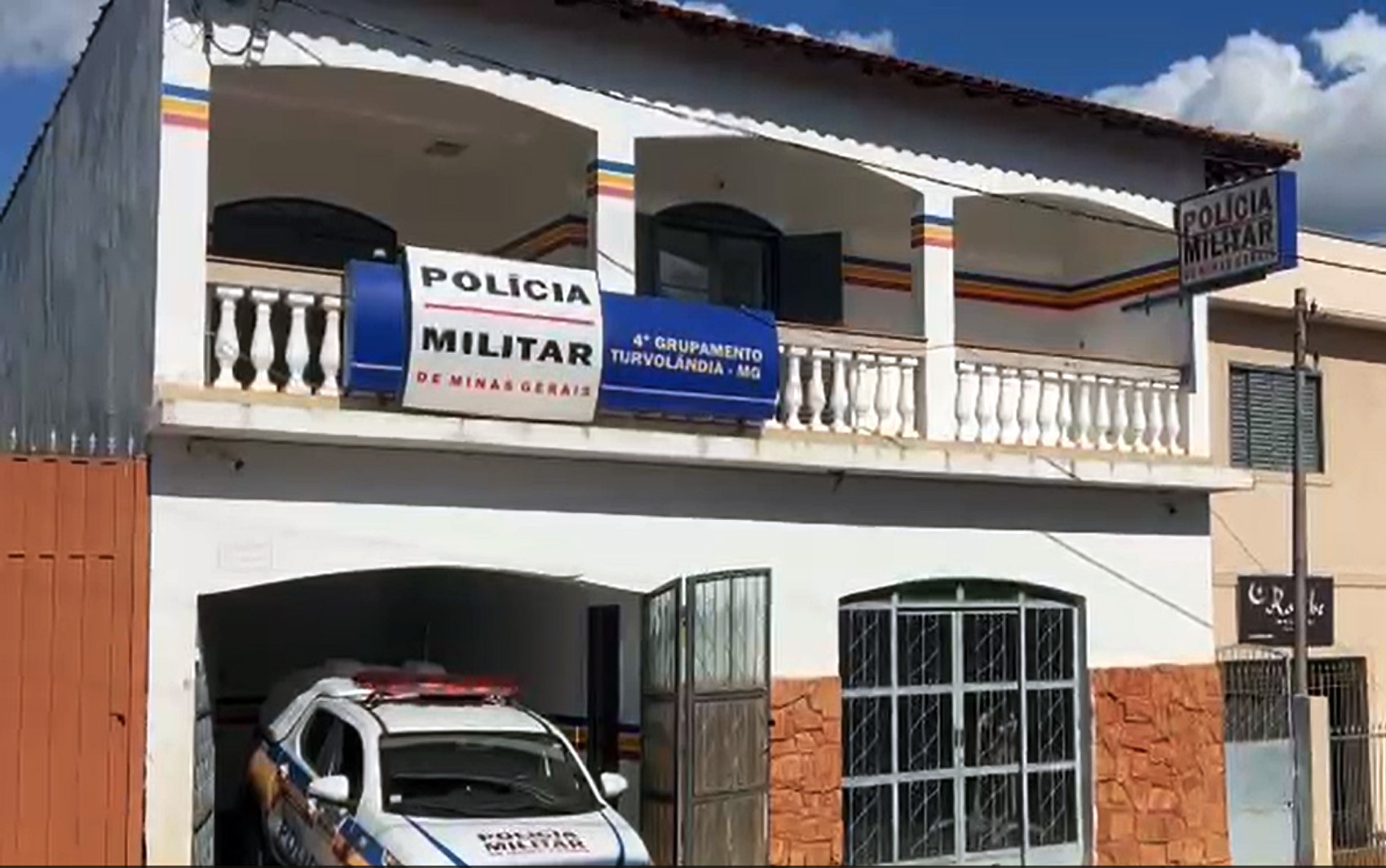 Homem condenado por estupro de vulnerável em SP é preso após romper tornozeleira em Turvolândia, MG