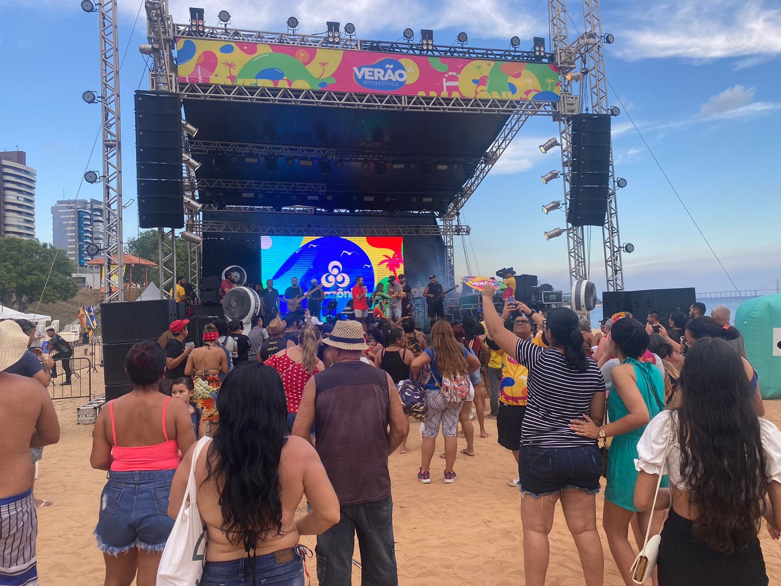 Verão Amazônico vai ter esportes, saúde e arte; confira programação