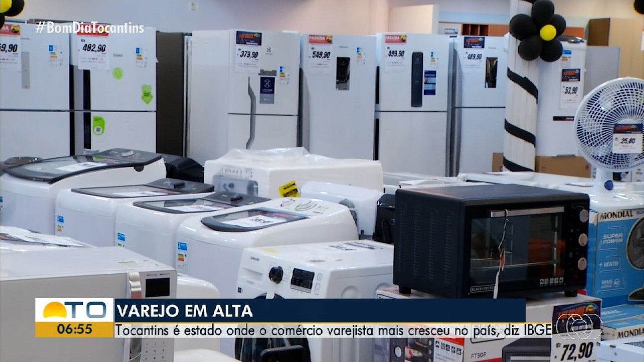 VÍDEOS: Bom Dia Tocantins de quarta-feira, 19 de novembro de 2025