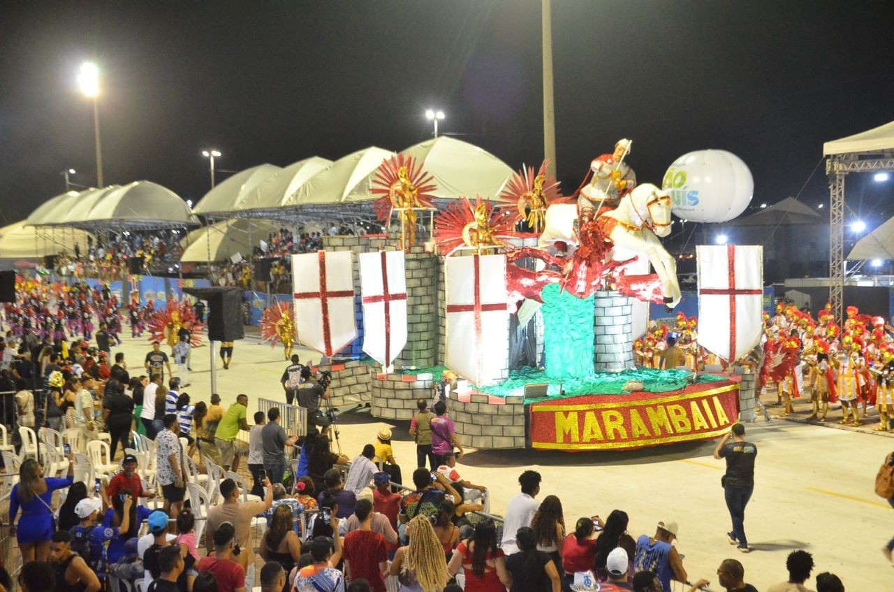 Resultado do Carnaval 2024 é suspenso em SL, após escolas entrarem com recurso contra penalização