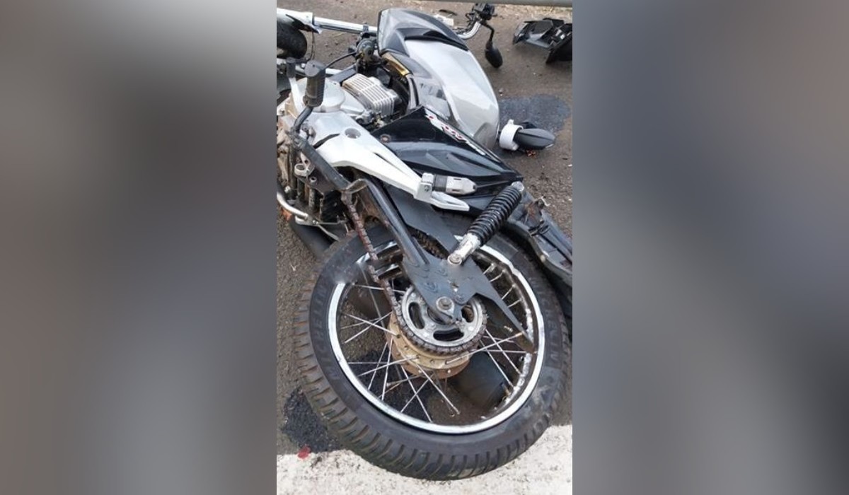Motociclista perde o controle da moto e morre após bater na defensa metálica em rodovia de Paulistânia
