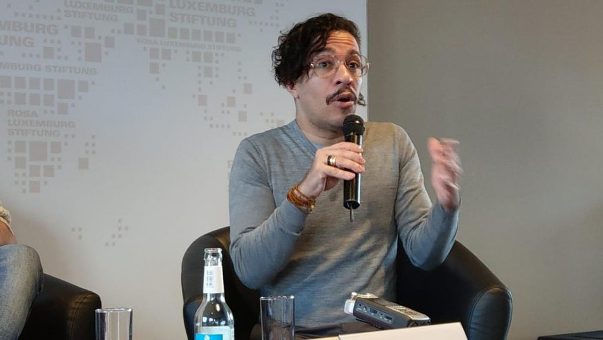 A Berlin, Jean Wyllys affirme s’être vu refuser l’asile politique par la France et vouloir rester en Allemagne |  Monde