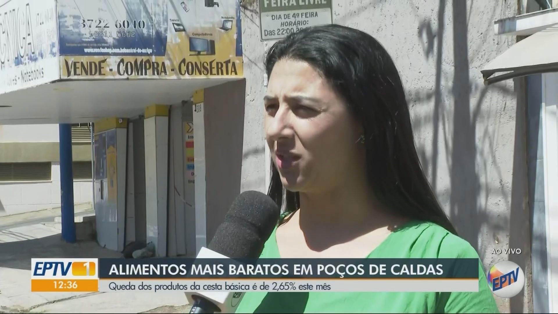 VÍDEOS: EPTV 1 Sul de Minas de quinta-feira, 11 de setembro de 2025